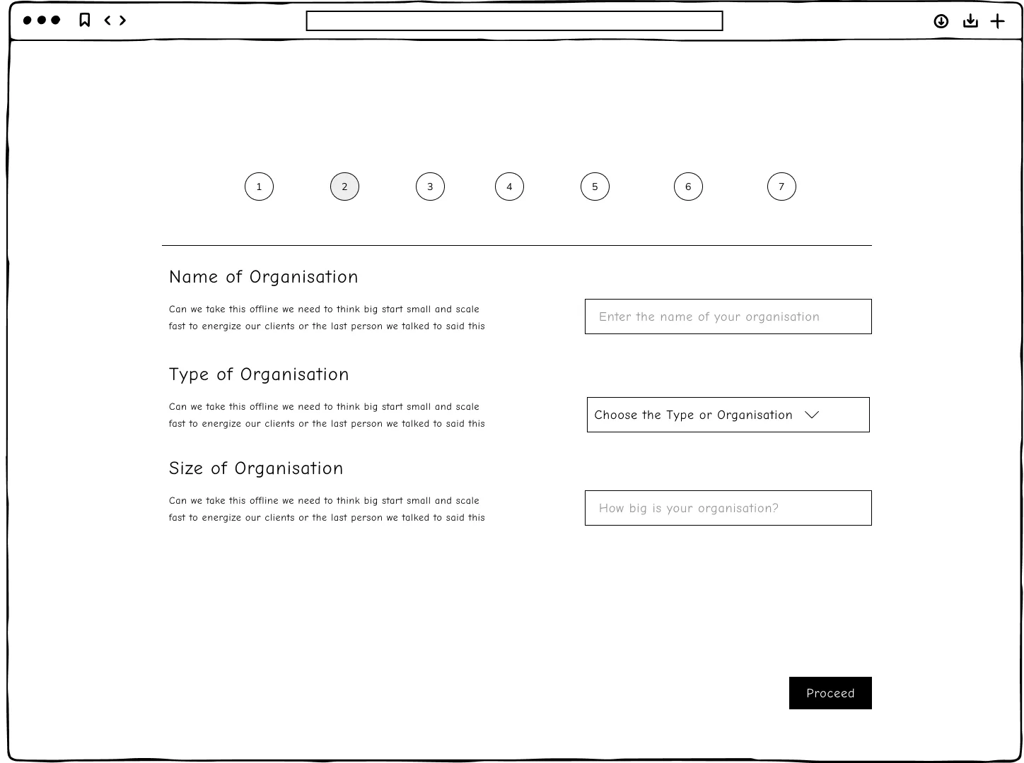Concept 3 — multi-step (chosen)