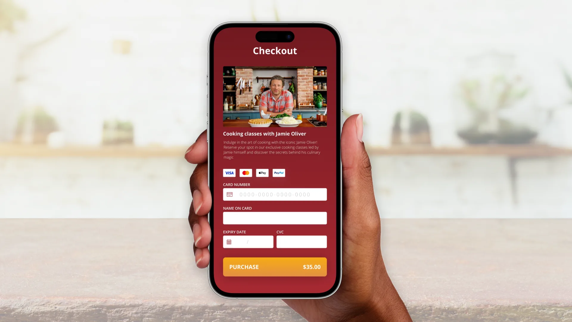 Daily UI day 2 — sign up